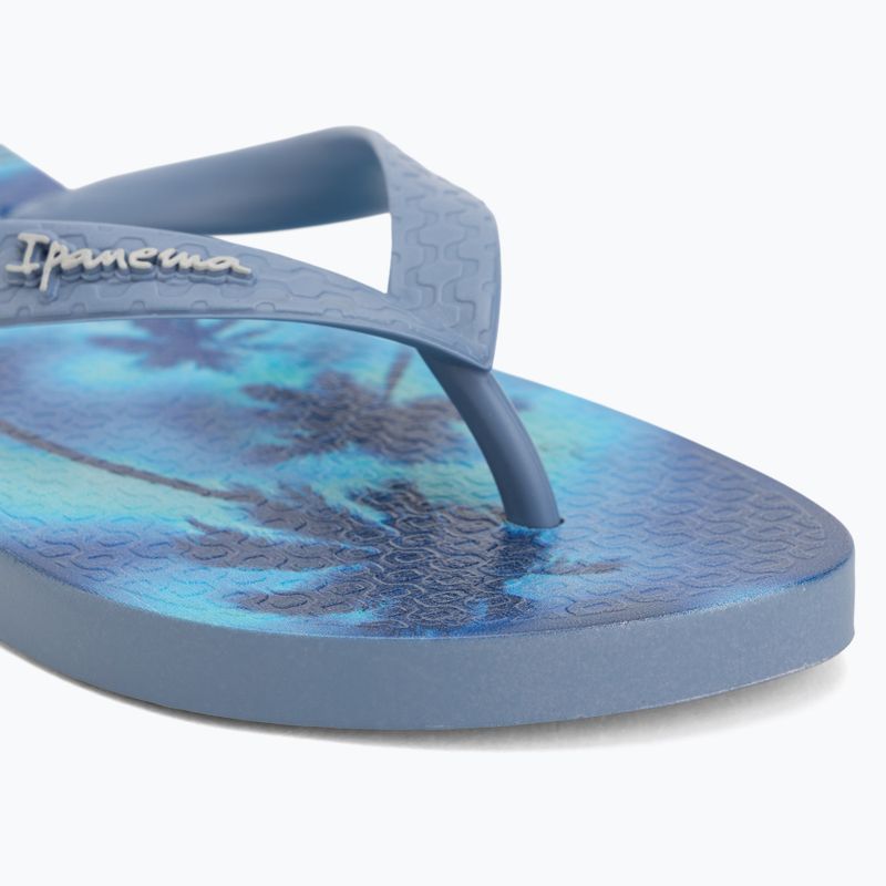 Мъжки джапанки Ipanema Tropical III blue/blue 7