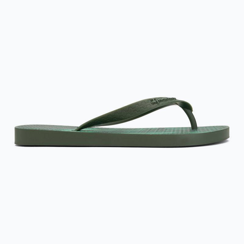 Мъжки джапанки Ipanema Tropical III green 2