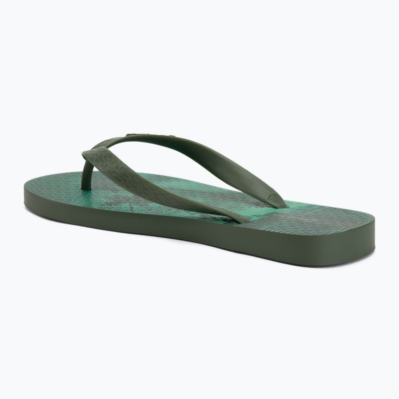 Мъжки джапанки Ipanema Tropical III green 3