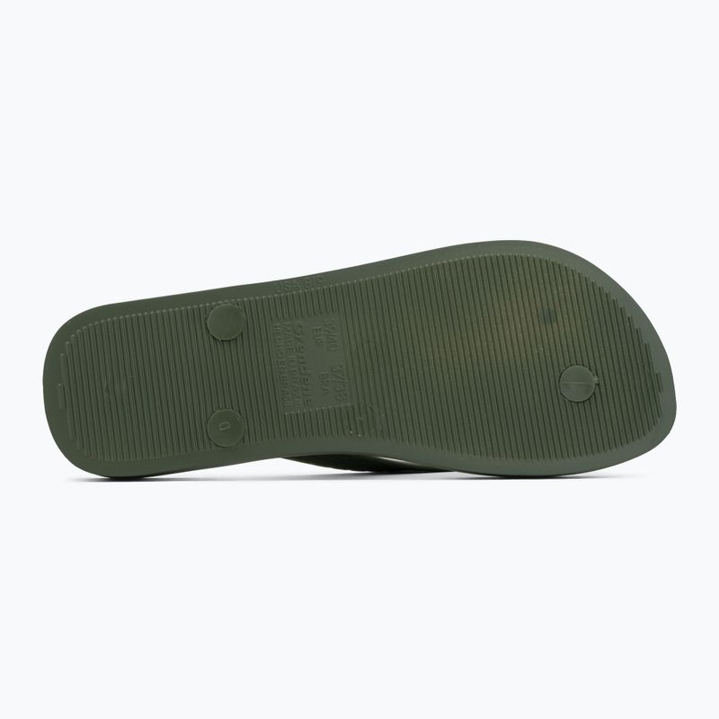 Мъжки джапанки Ipanema Tropical III green 4