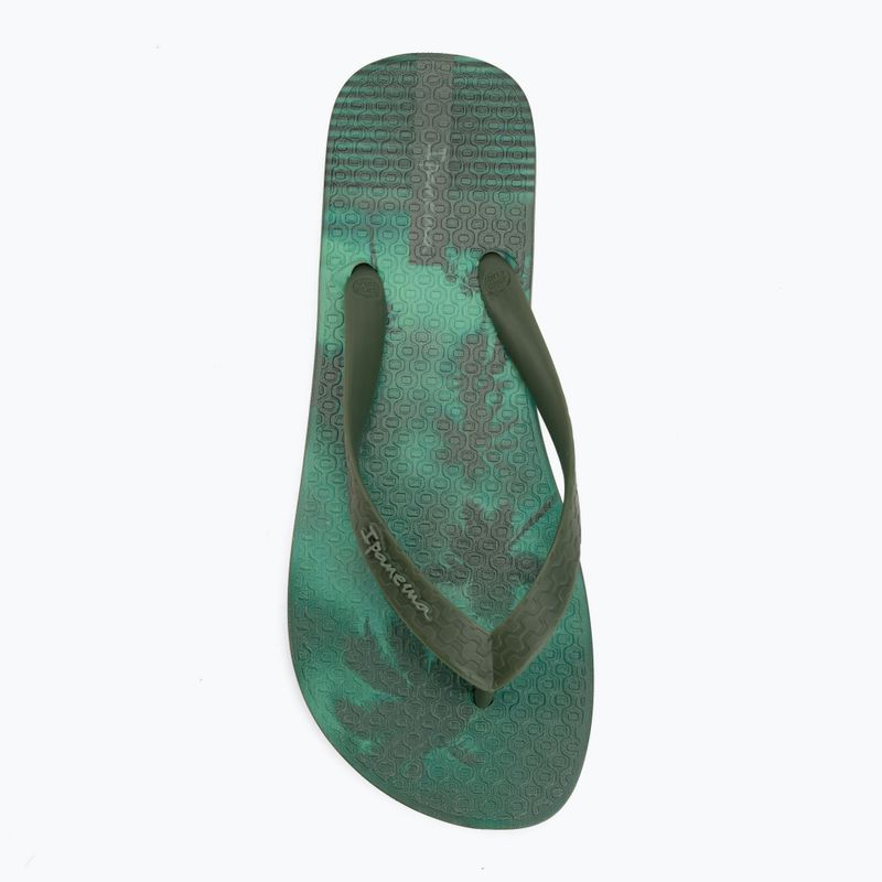 Мъжки джапанки Ipanema Tropical III green 5