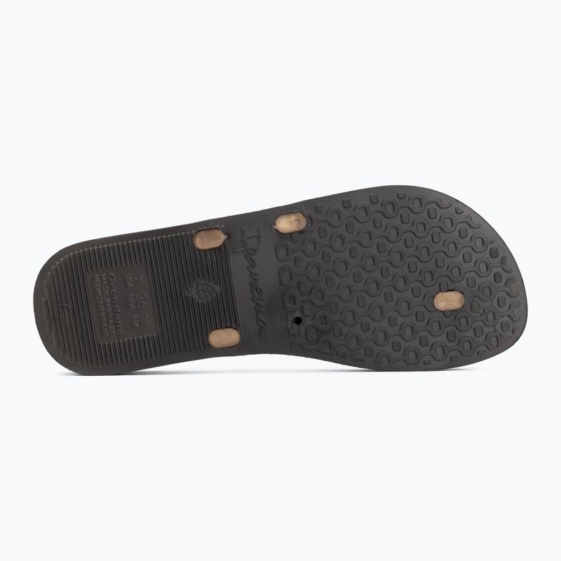Дамски джапанки Ipanema Bossa Soft V black/gold 4