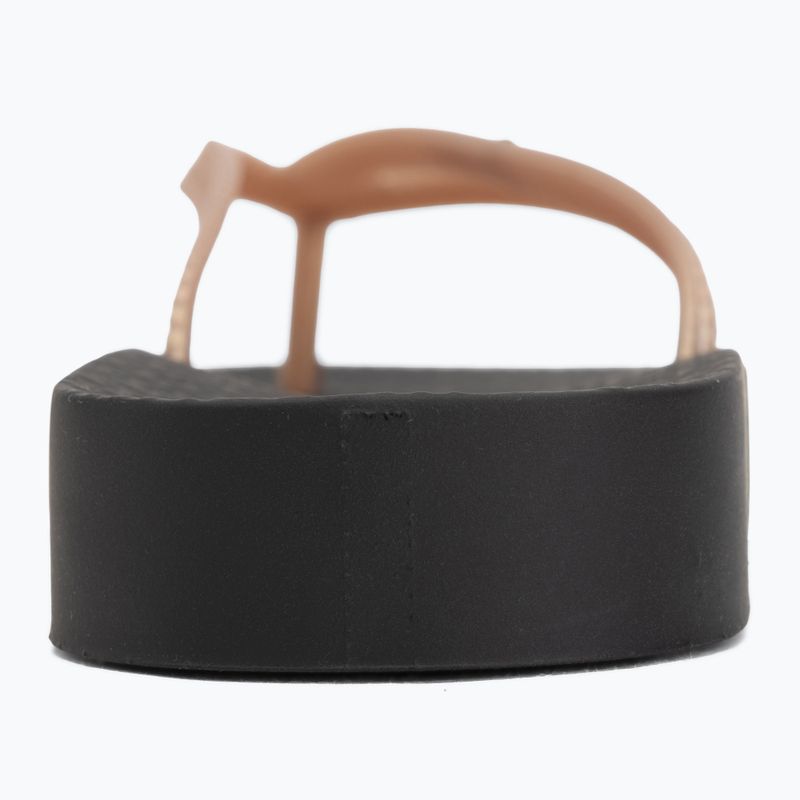 Дамски джапанки Ipanema Bossa Soft V black/gold 6
