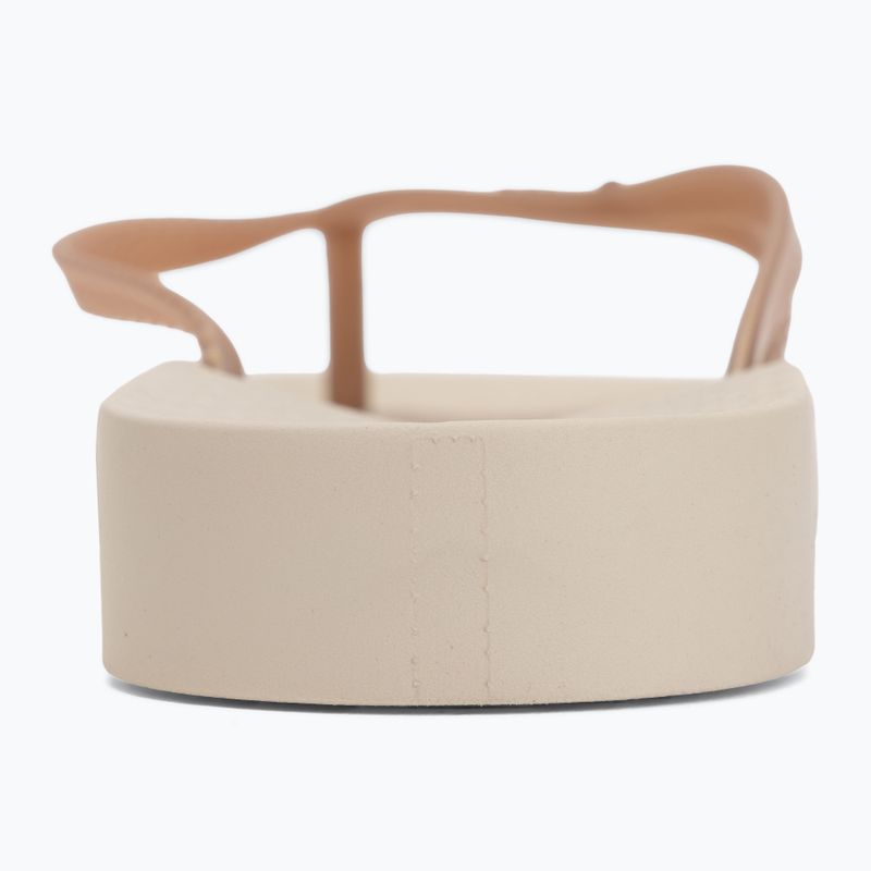Дамски джапанки Ipanema Bossa Soft V beige/gold 6