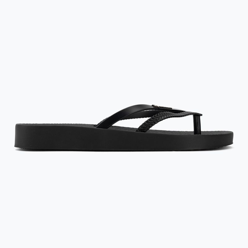Дамски джапанки Ipanema Bossa Soft V black 2