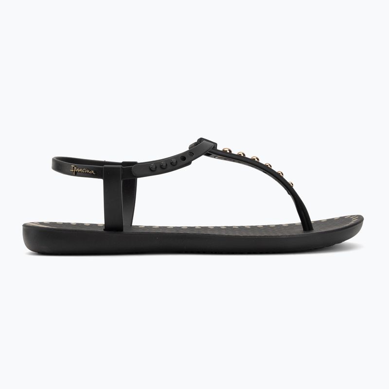 Дамски сандали Ipanema Classic Dots black/black/gold 2