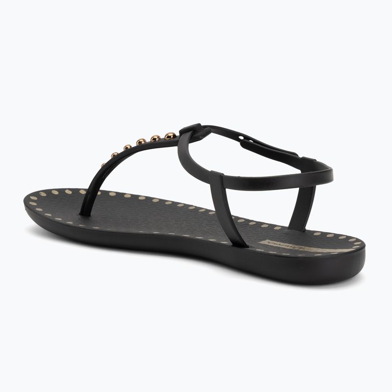 Дамски сандали Ipanema Classic Dots black/black/gold 3