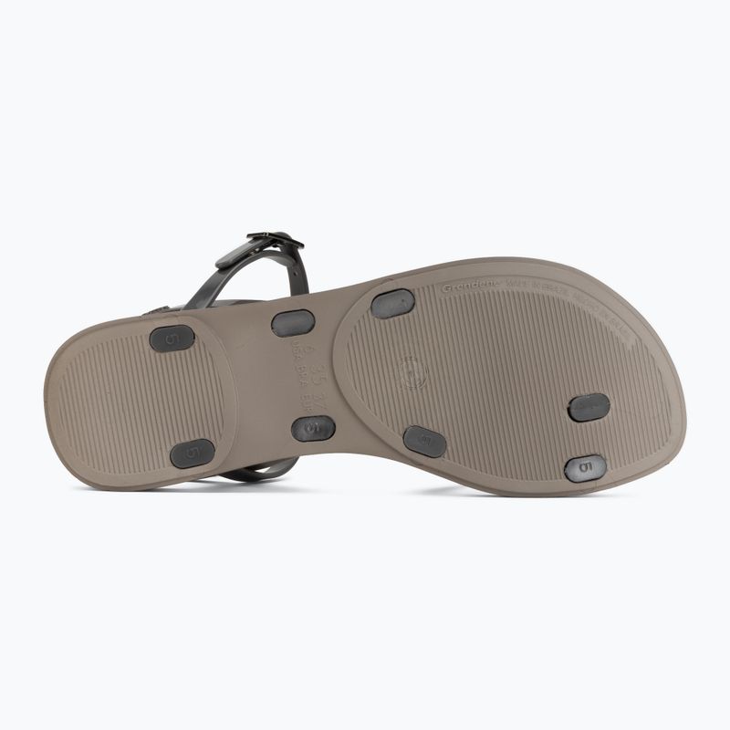 Дамски сандали Ipanema Fashion Sand VIII grey/silver 4