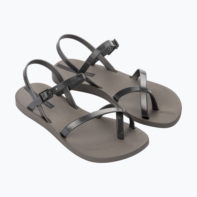 Дамски сандали Ipanema Fashion Sand VIII grey/silver 2