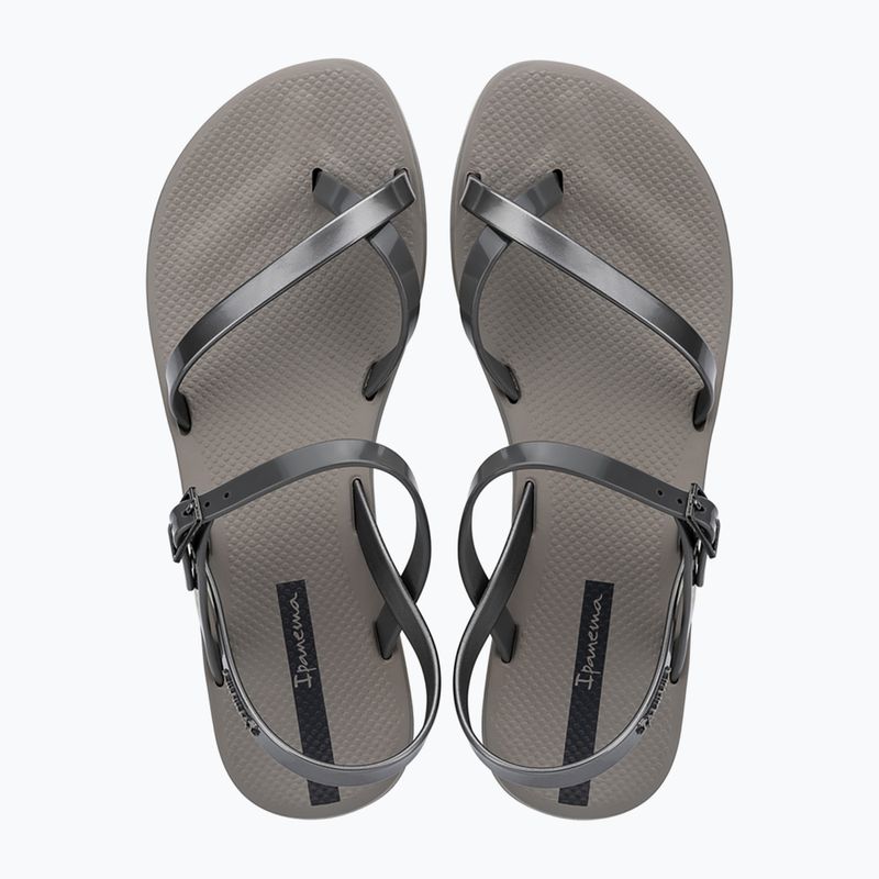 Дамски сандали Ipanema Fashion Sand VIII grey/silver 3