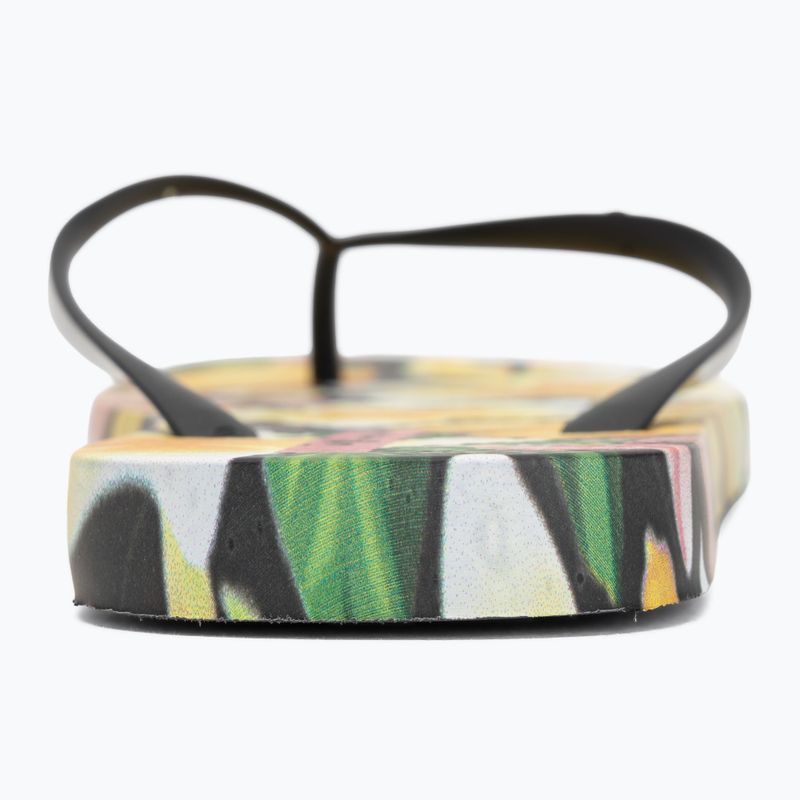 Дамски джапанки Ipanema Arte black/yellow/pink 6
