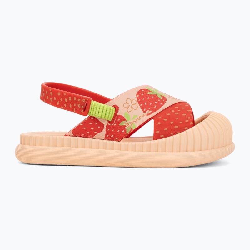 Детски сандали Ipanema Precious beige/red 2