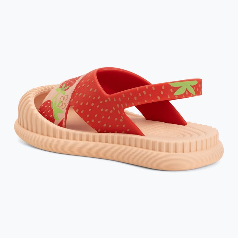 Детски сандали Ipanema Precious beige/red 3