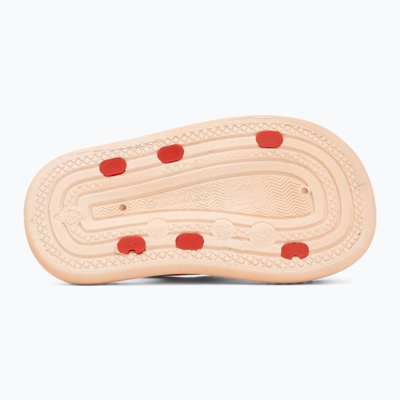 Детски сандали Ipanema Precious beige/red 4