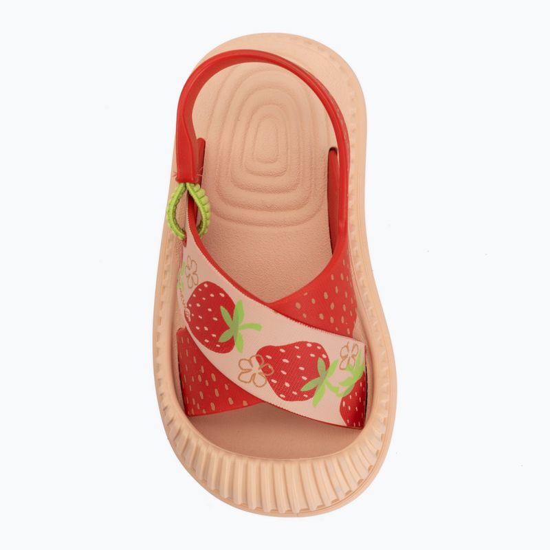 Детски сандали Ipanema Precious beige/red 5
