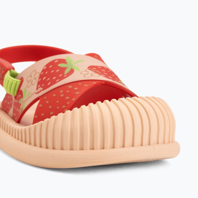 Детски сандали Ipanema Precious beige/red 7