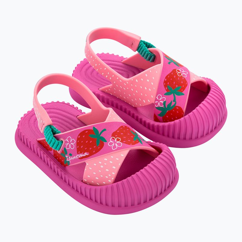 Детски сандали Ipanema Precious lilac/pink 2