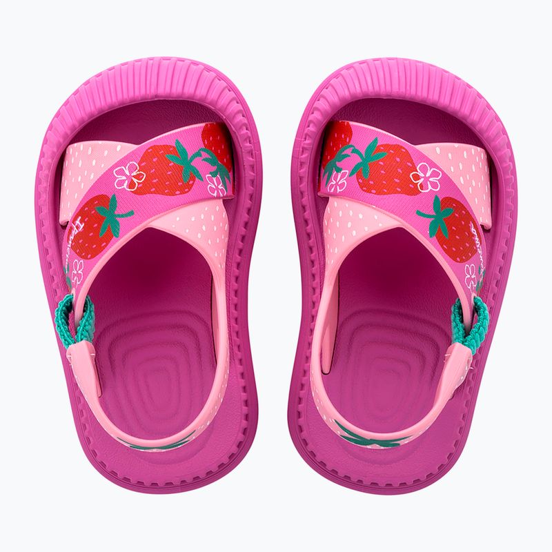 Детски сандали Ipanema Precious lilac/pink 3