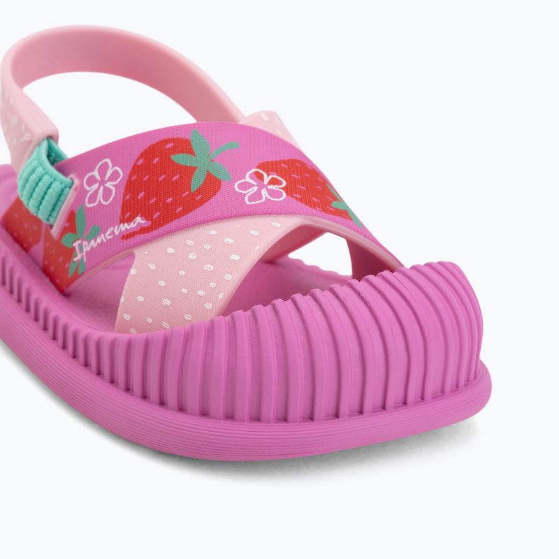 Детски сандали Ipanema Precious lilac/pink 7