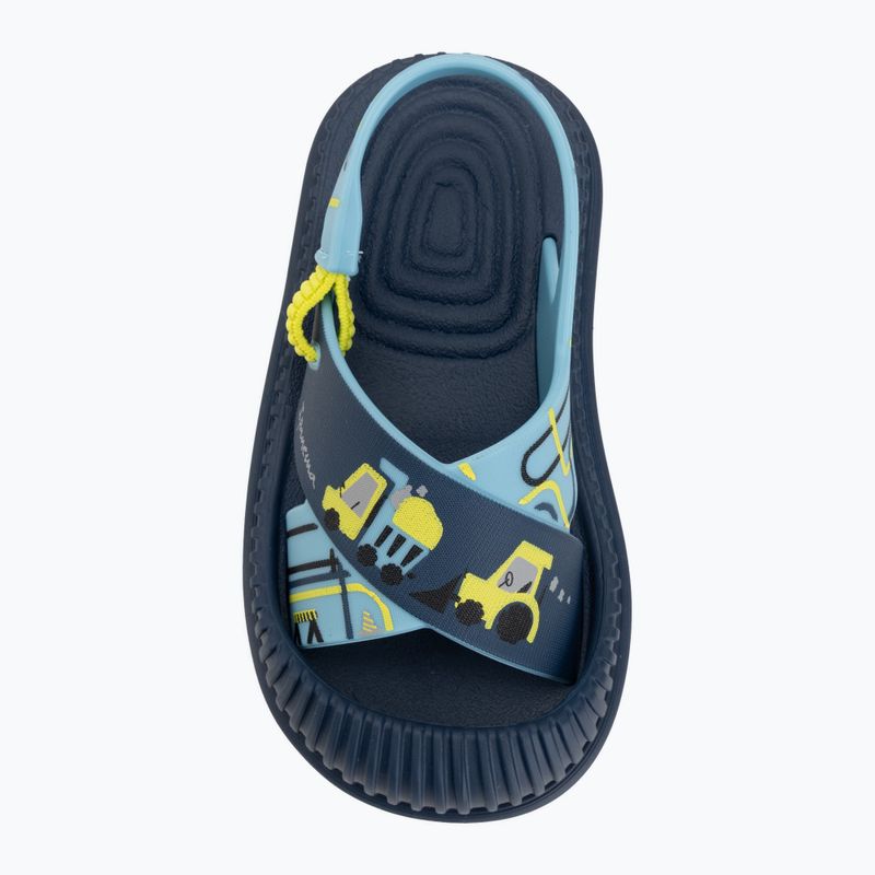 Детски сандали Ipanema Precious blue/green 5