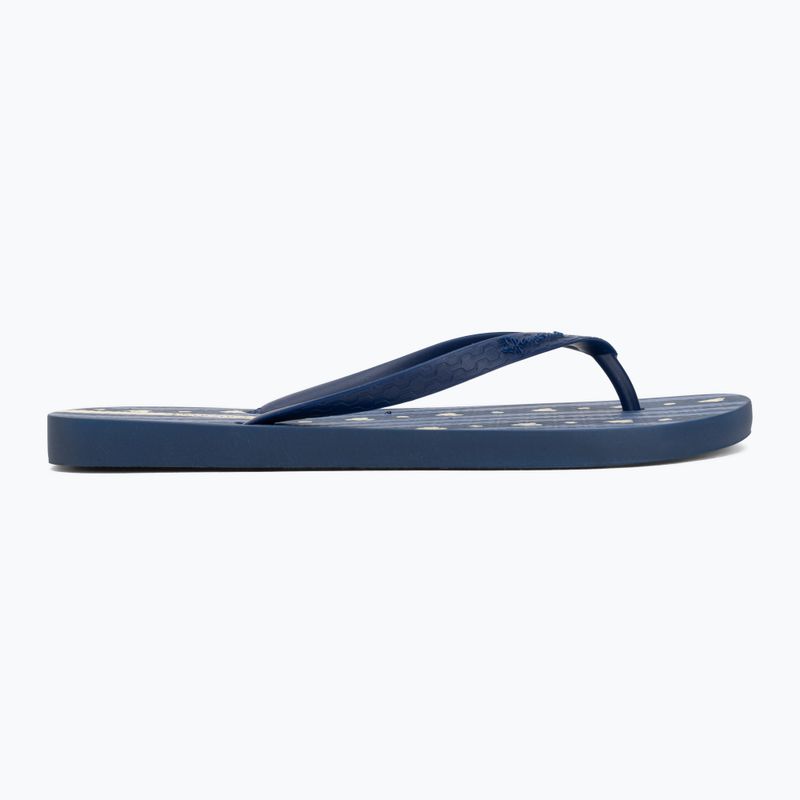 Дамски джапанки Ipanema Classica Happy XVIII blue/blue/beige 2