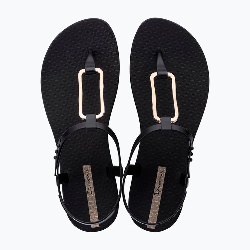 Дамски сандали Ipanema Classic Modern black/gold 3