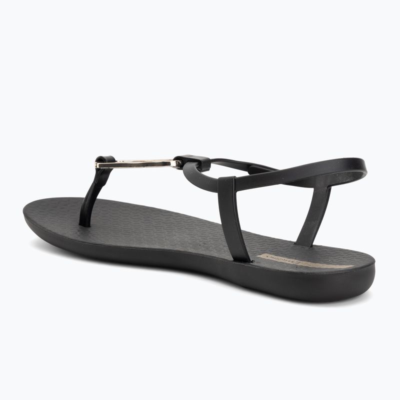 Дамски сандали Ipanema Classic Modern black/gold 3