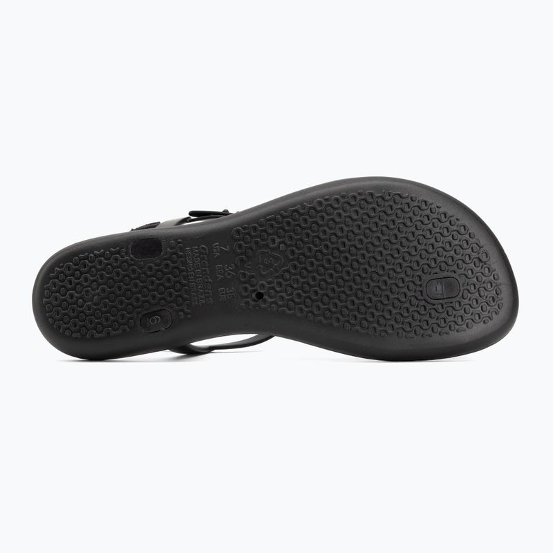 Дамски сандали Ipanema Classic Modern black/gold 4