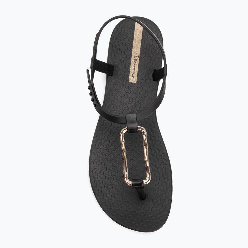 Дамски сандали Ipanema Classic Modern black/gold 5