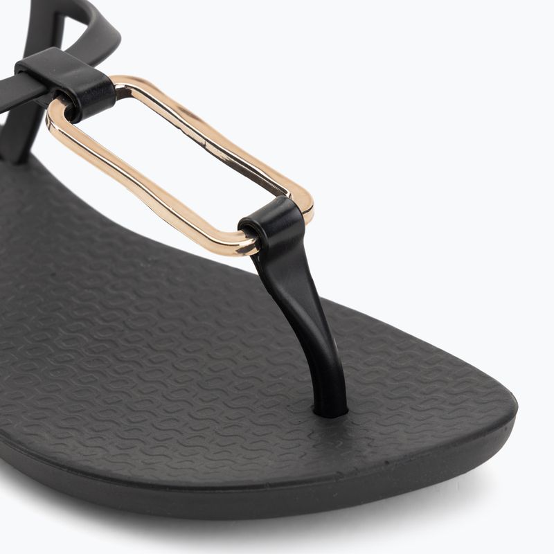 Дамски сандали Ipanema Classic Modern black/gold 7