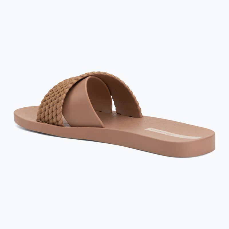 Дамски чехли Ipanema Street II brown/brown/beige 3