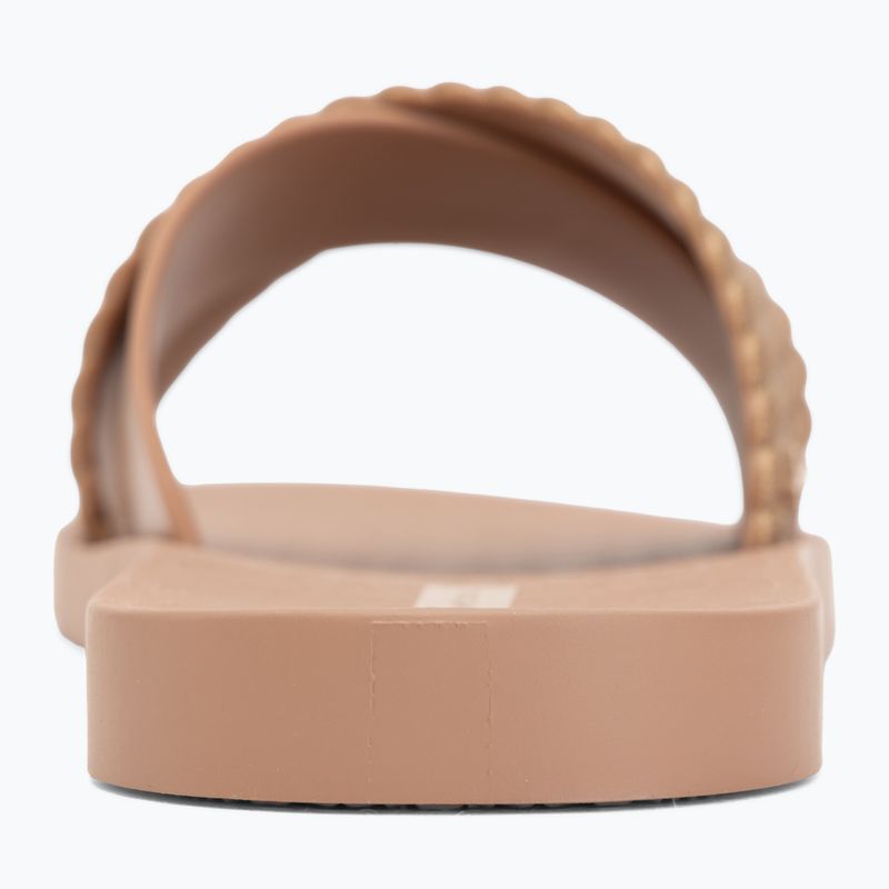 Дамски чехли Ipanema Street II brown/brown/beige 6