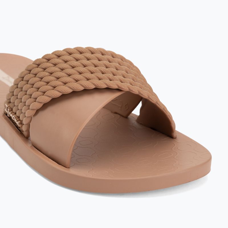 Дамски чехли Ipanema Street II brown/brown/beige 7