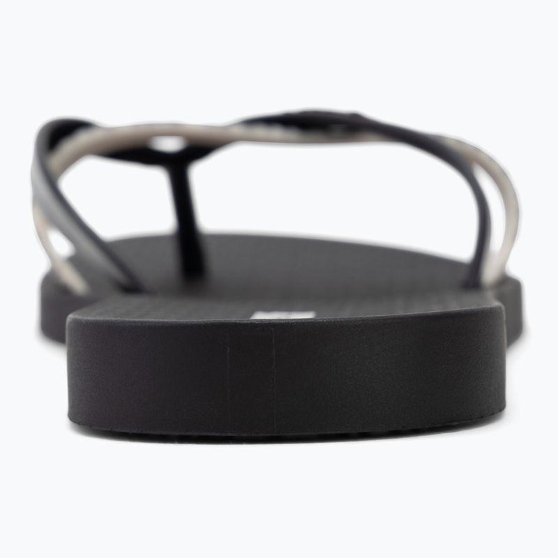 Дамски джапанки Ipanema Kirei Chic black/light beige 6