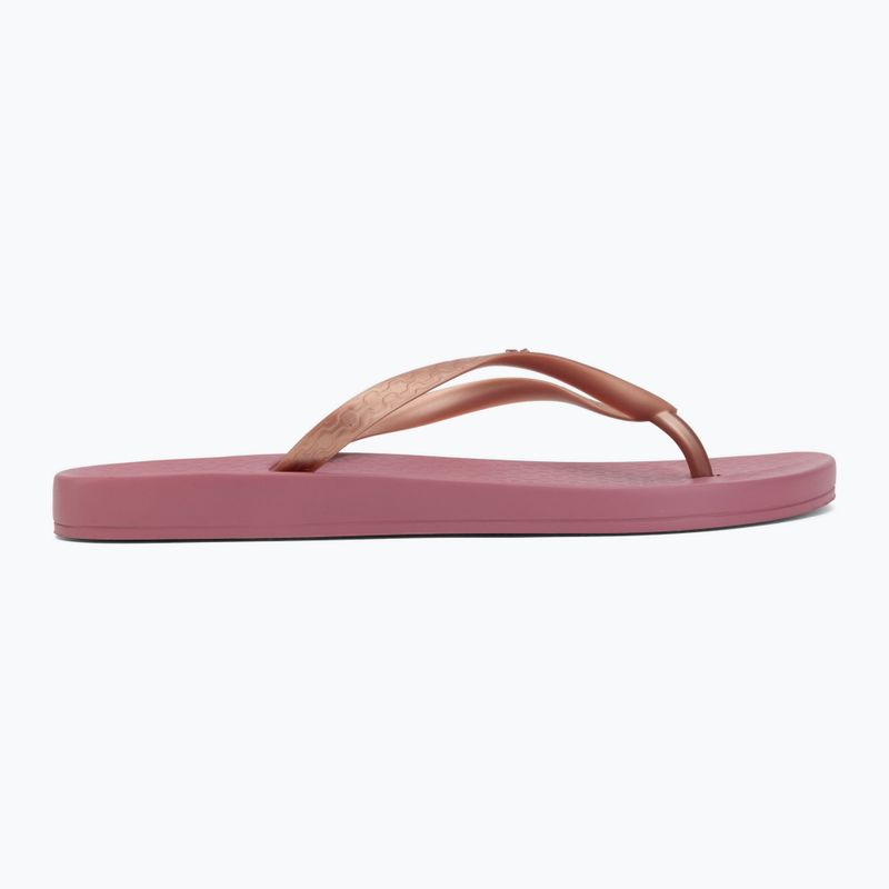 Дамски джапанки Ipanema Anat Tan lilac/metallic pink 2