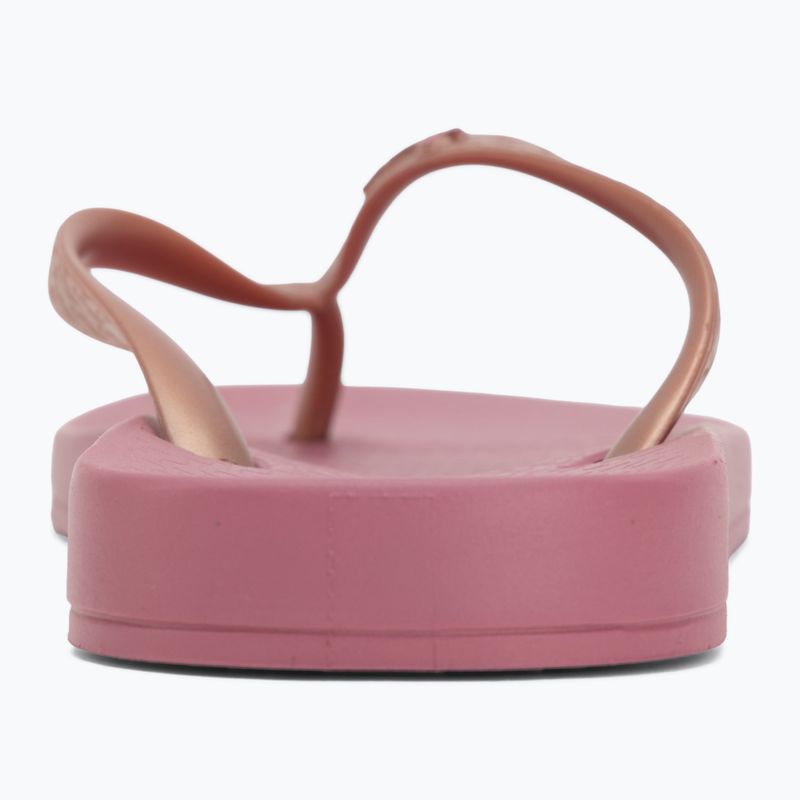 Дамски джапанки Ipanema Anat Tan lilac/metallic pink 6