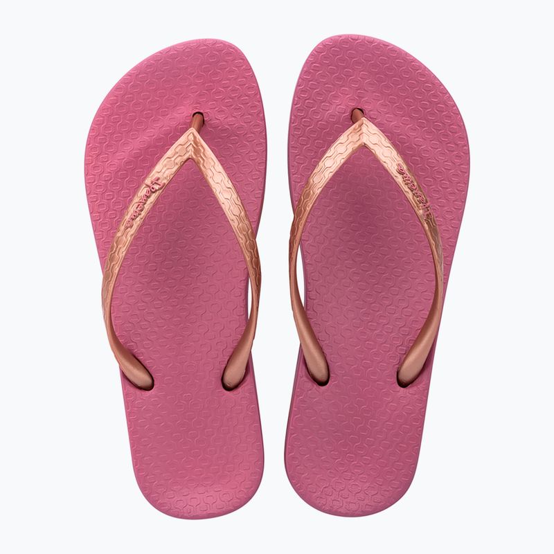 Дамски джапанки Ipanema Anat Tan lilac/metallic pink 2