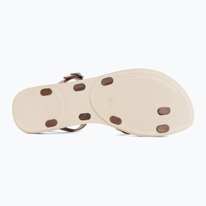 Дамски сандали Ipanema Fashion Sand VIII Beige/Metallic Pink 4