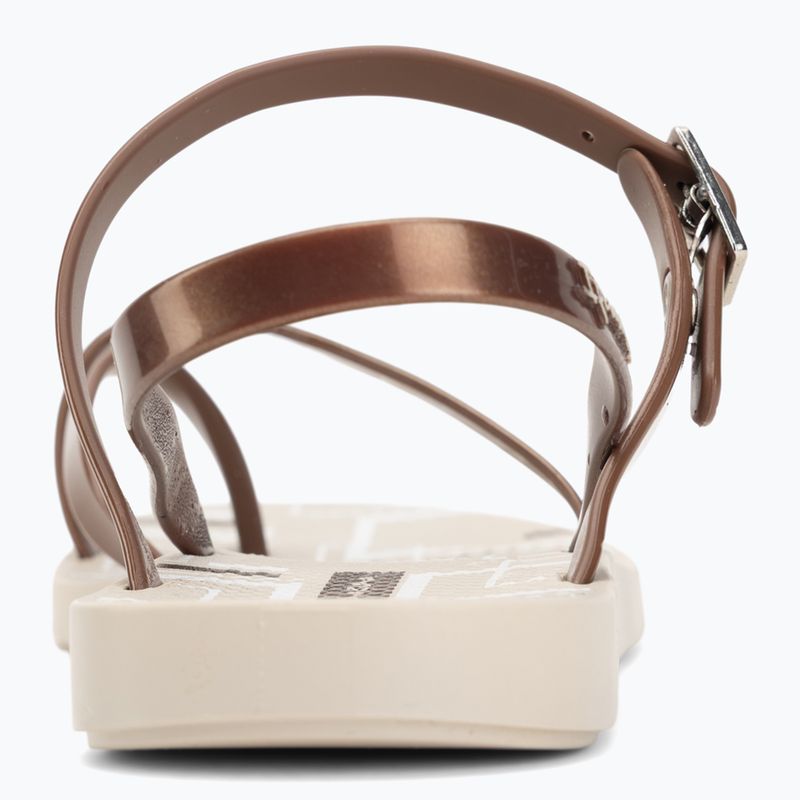 Дамски сандали Ipanema Fashion Sand VIII Beige/Metallic Pink 6