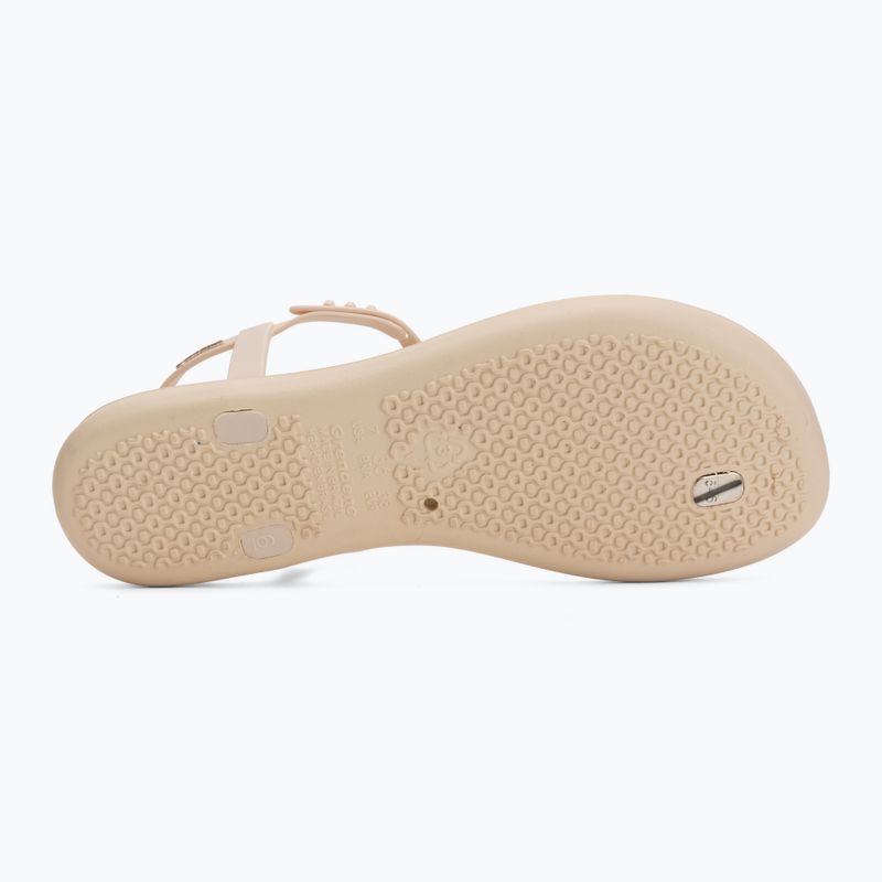 Дамски сандали Ipanema Class Flora beige/gold 4