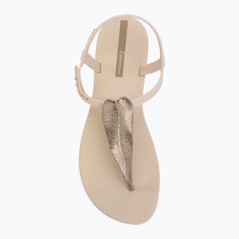 Дамски сандали Ipanema Class Flora beige/gold 5