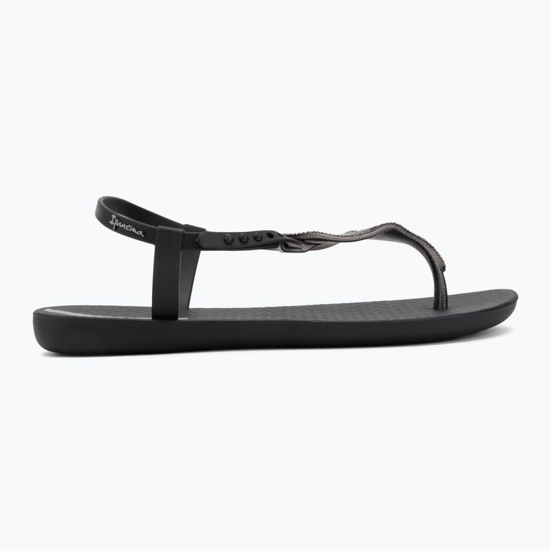 Дамски сандали Ipanema Class Flora black/onyx/grey 2