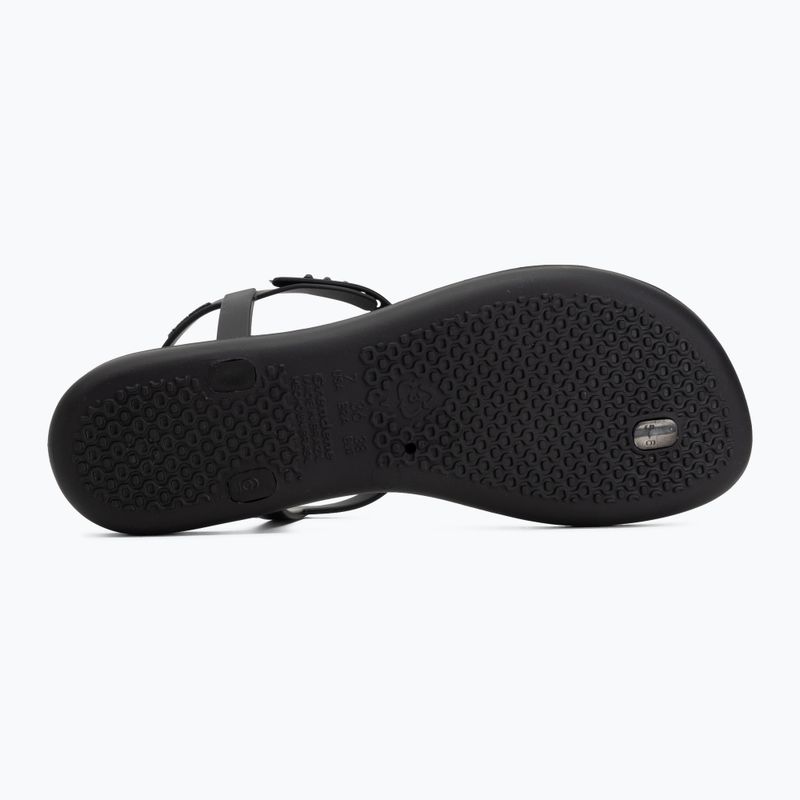 Дамски сандали Ipanema Class Flora black/onyx/grey 4
