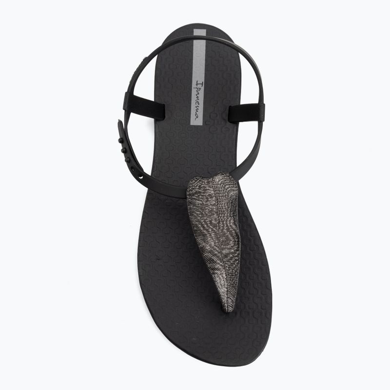 Дамски сандали Ipanema Class Flora black/onyx/grey 5