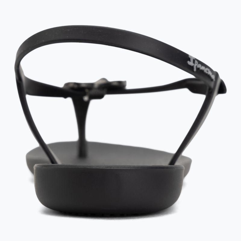 Дамски сандали Ipanema Class Flora black/onyx/grey 6