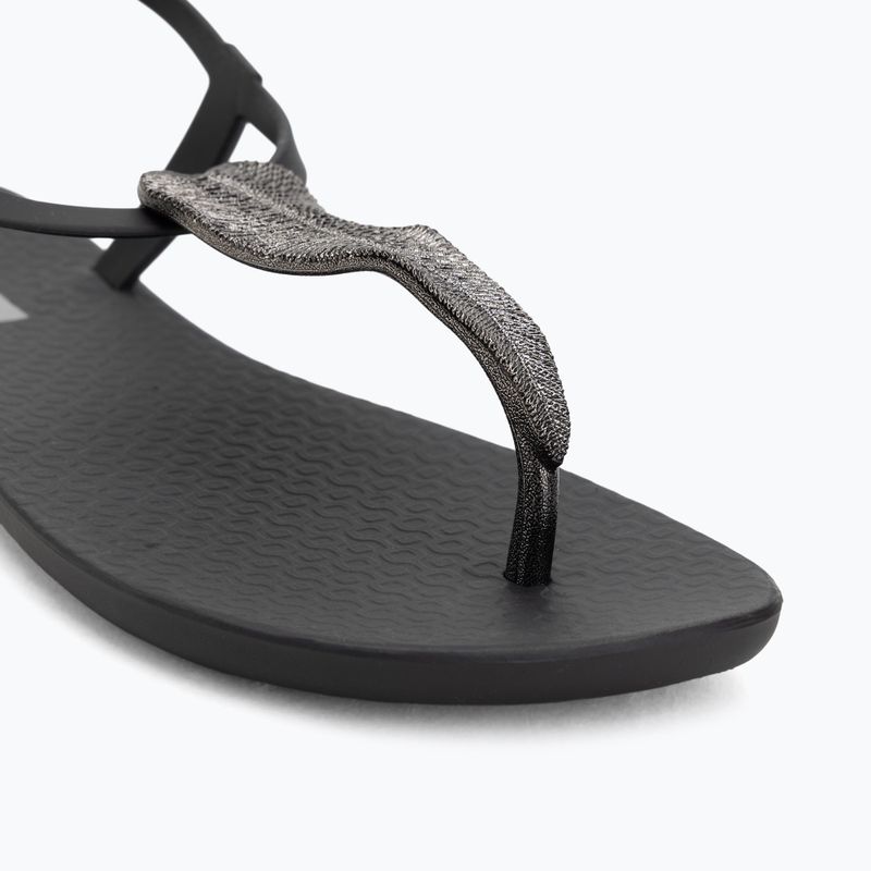 Дамски сандали Ipanema Class Flora black/onyx/grey 7