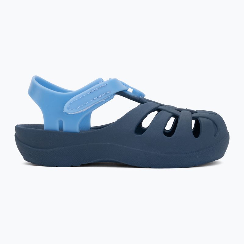 Детски сандали Ipanema Summer Basic II Baby dark blue/blue 2