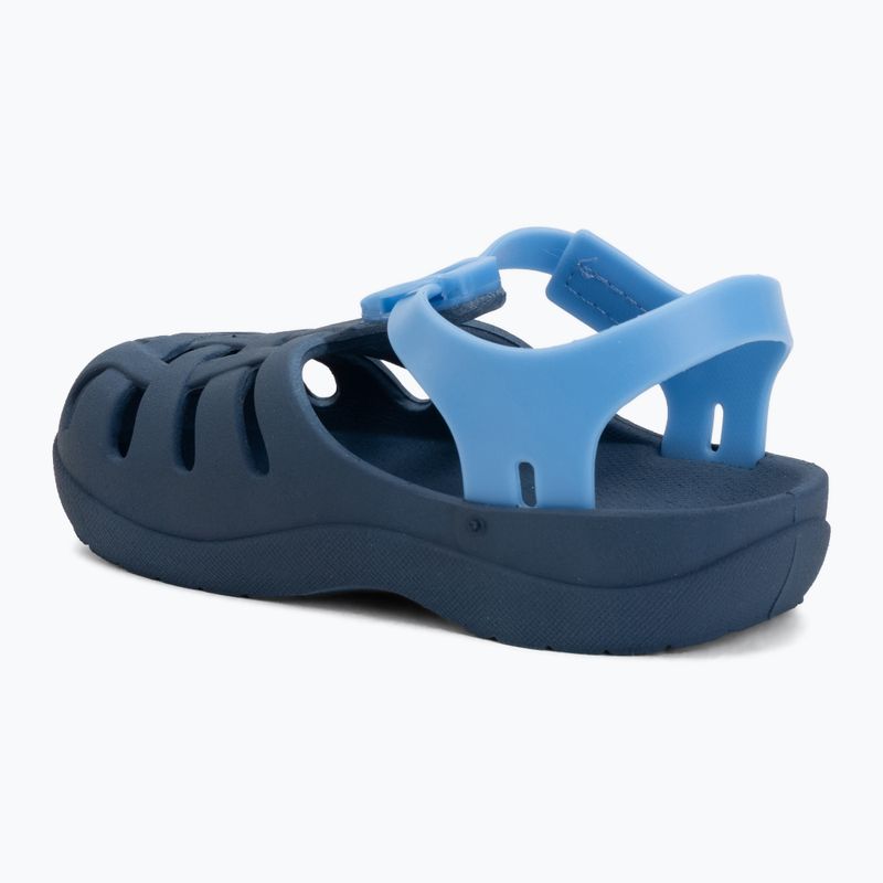 Детски сандали Ipanema Summer Basic II Baby dark blue/blue 3
