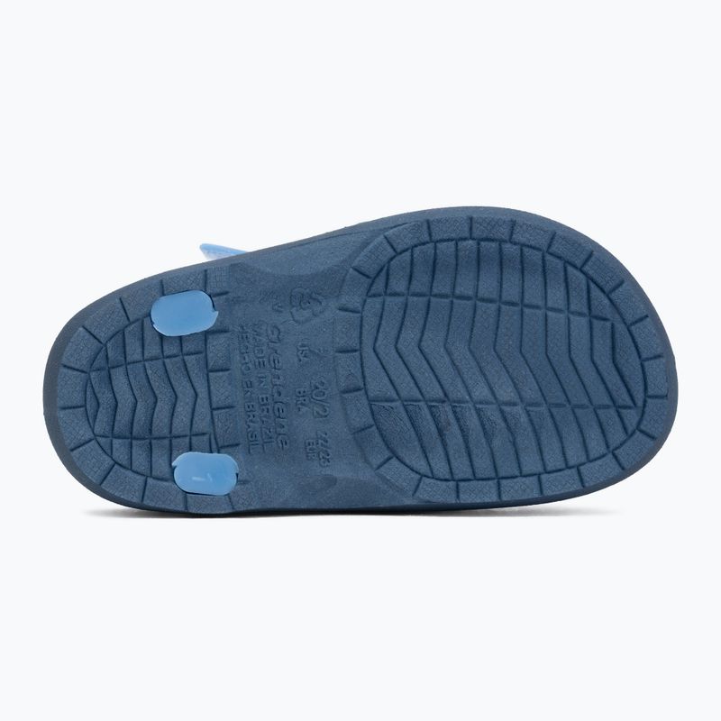Детски сандали Ipanema Summer Basic II Baby dark blue/blue 4