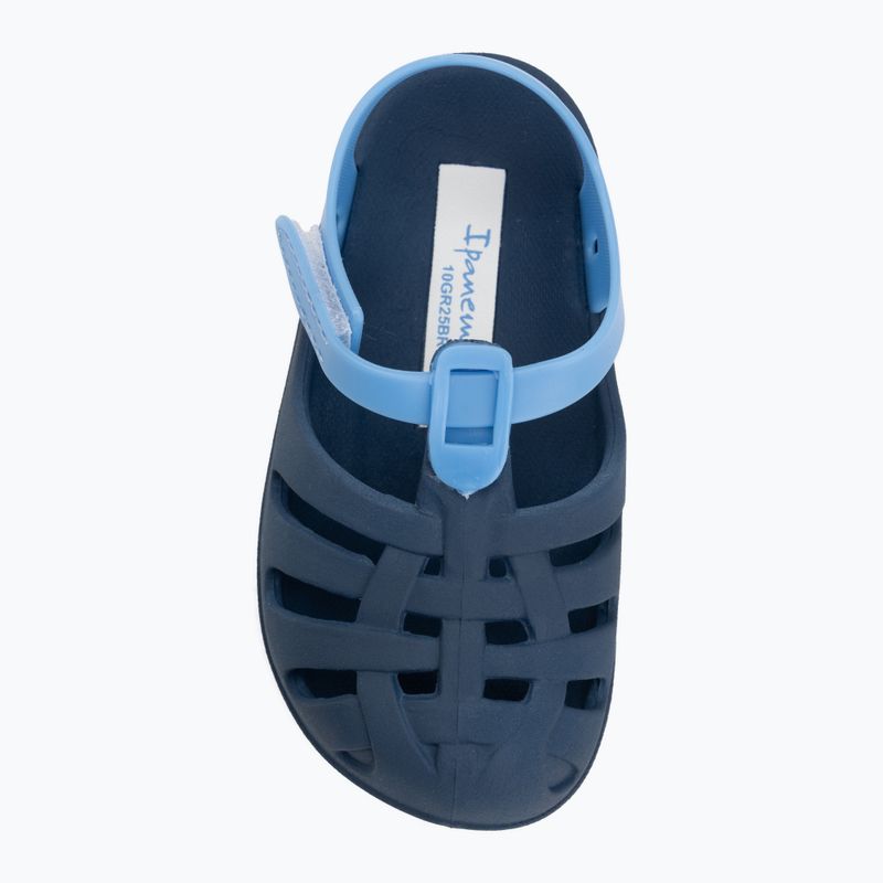 Детски сандали Ipanema Summer Basic II Baby dark blue/blue 5